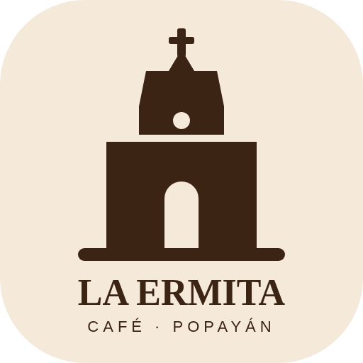 Logo Café La Ermita
